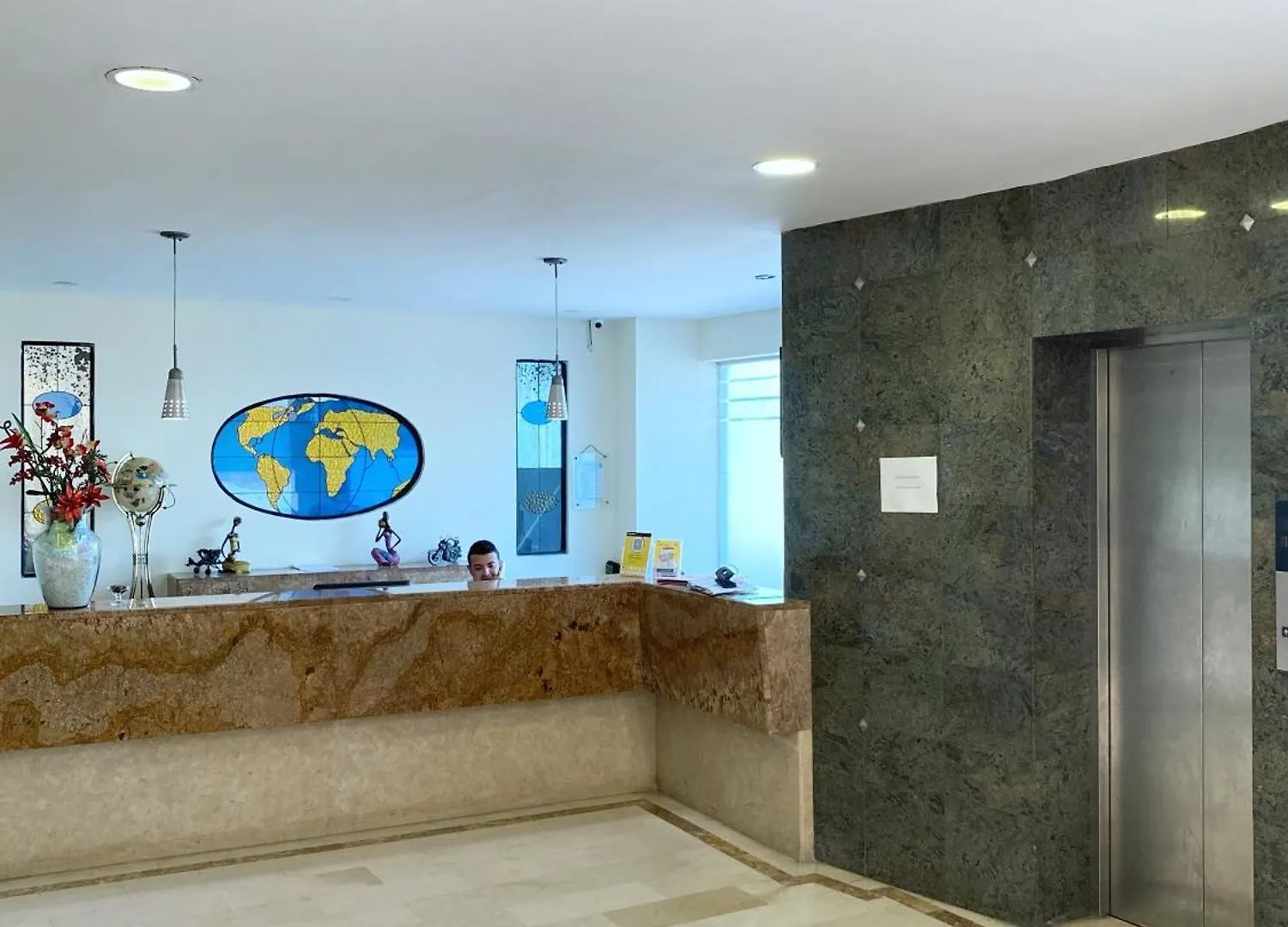Hotel Continental Plaza Barranquilla Barranquilla