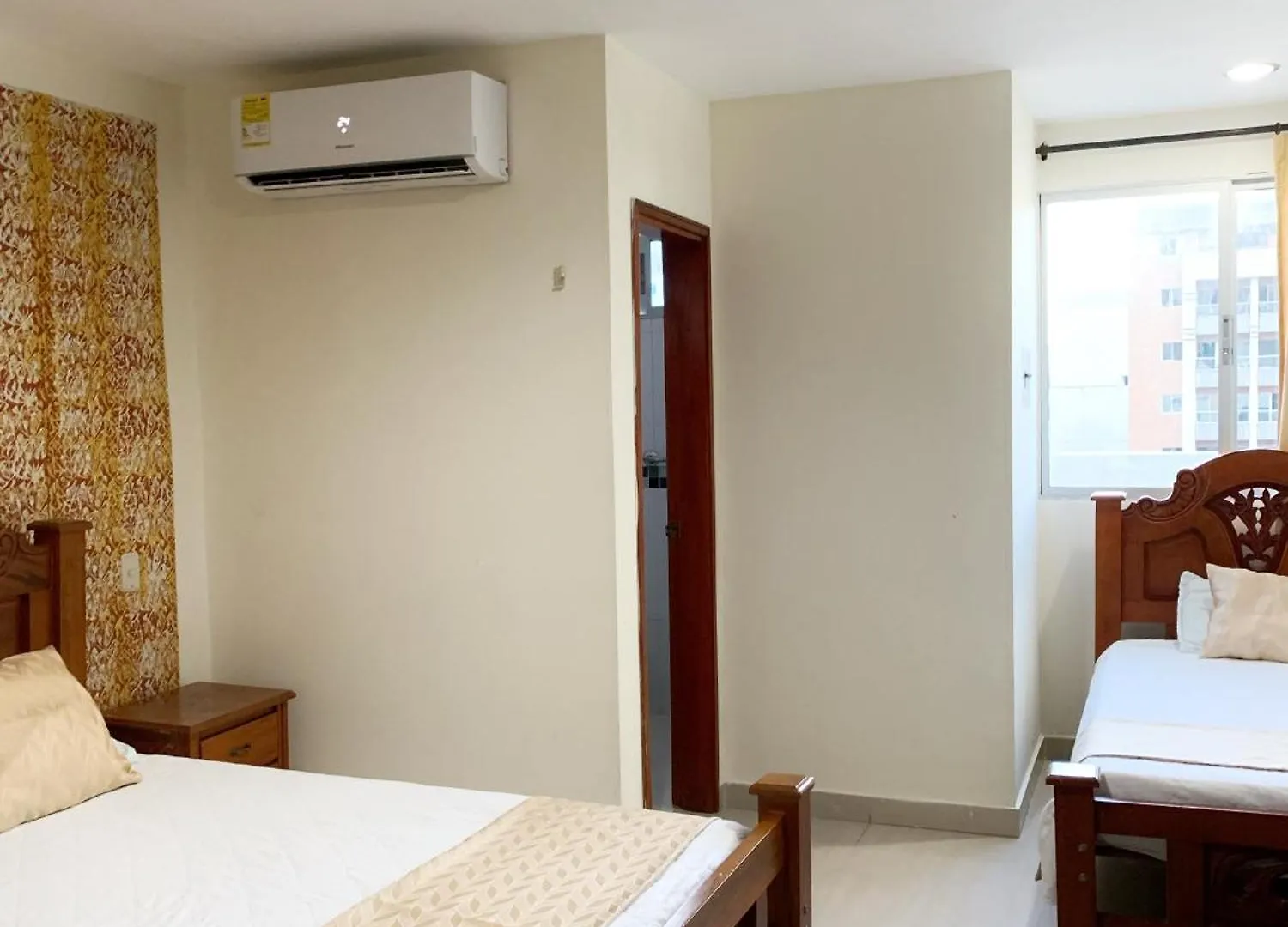Hotel Continental Plaza Barranquilla Barranquilla