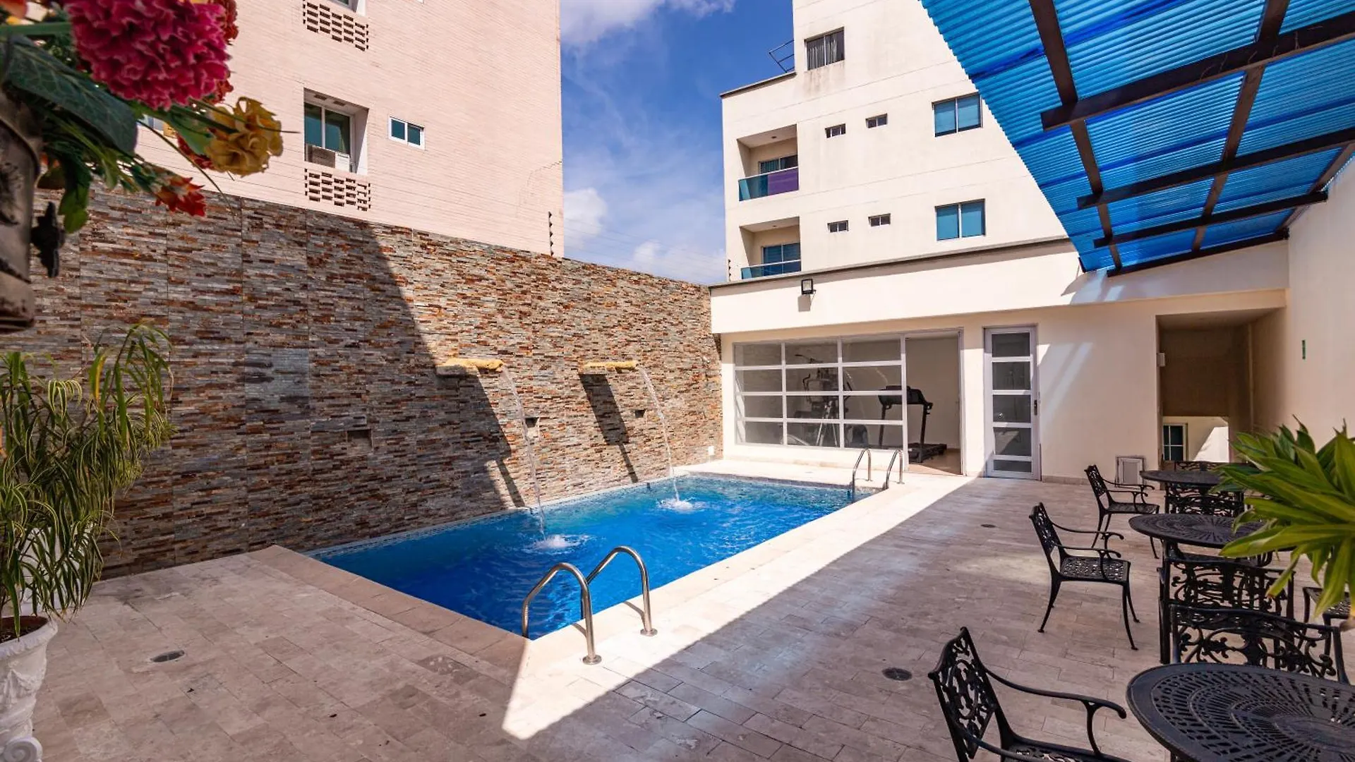 Hotel Continental Plaza Barranquilla Barranquilla