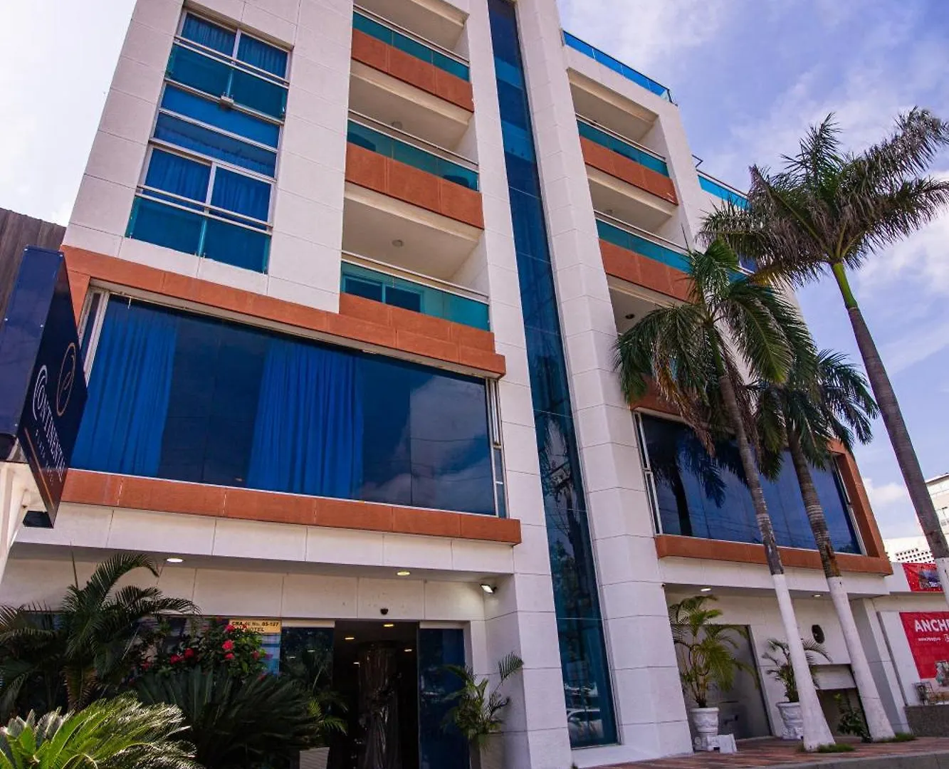 Hotel Continental Plaza Barranquilla Barranquilla