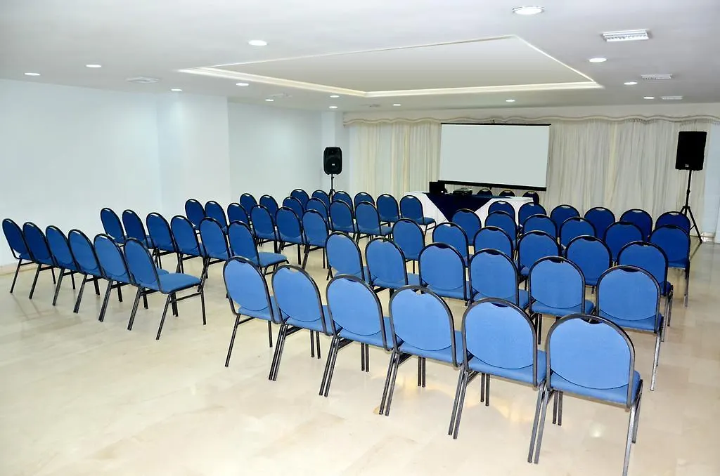 Hotel Continental Plaza Barranquilla Barranquilla