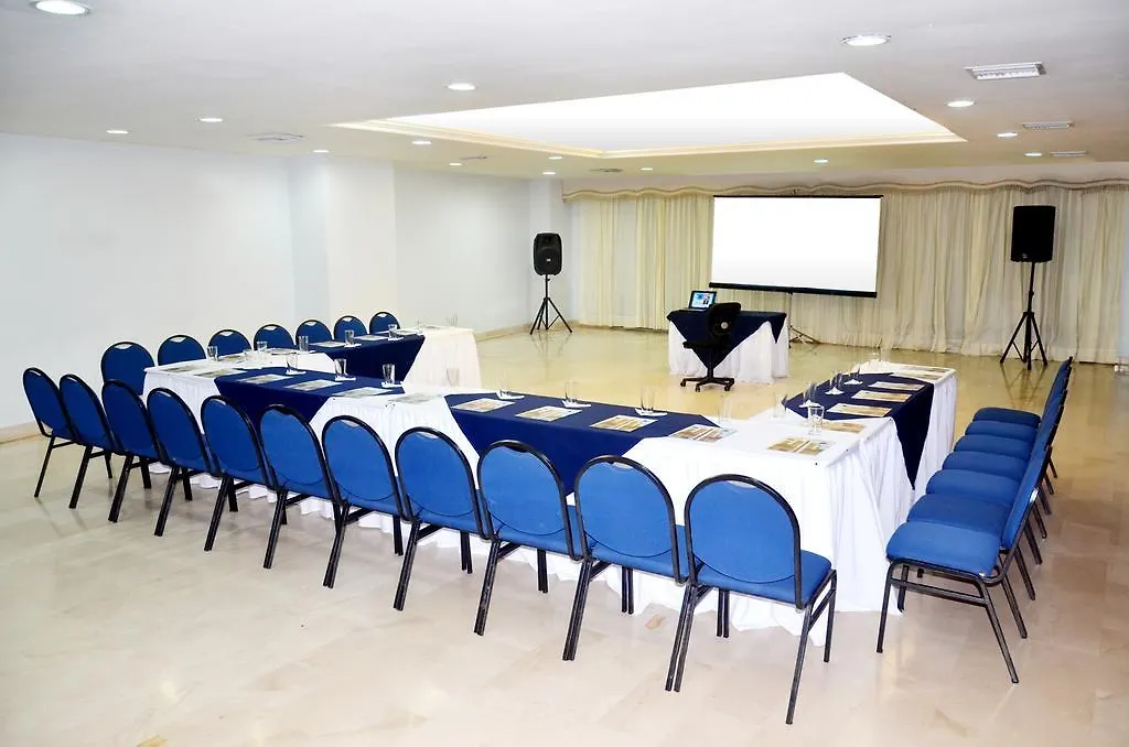 Hotel Continental Plaza Barranquilla Barranquilla  Colombia