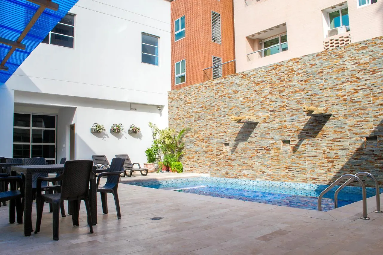 Hotel Continental Plaza Barranquilla Barranquilla   Barranquilla (Atlantico)