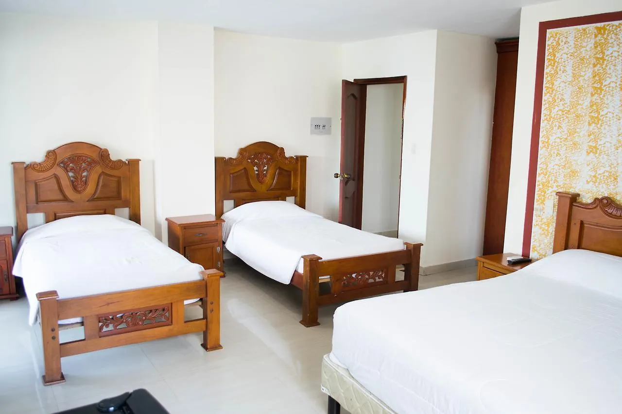 Hotel Continental Plaza Barranquilla Barranquilla