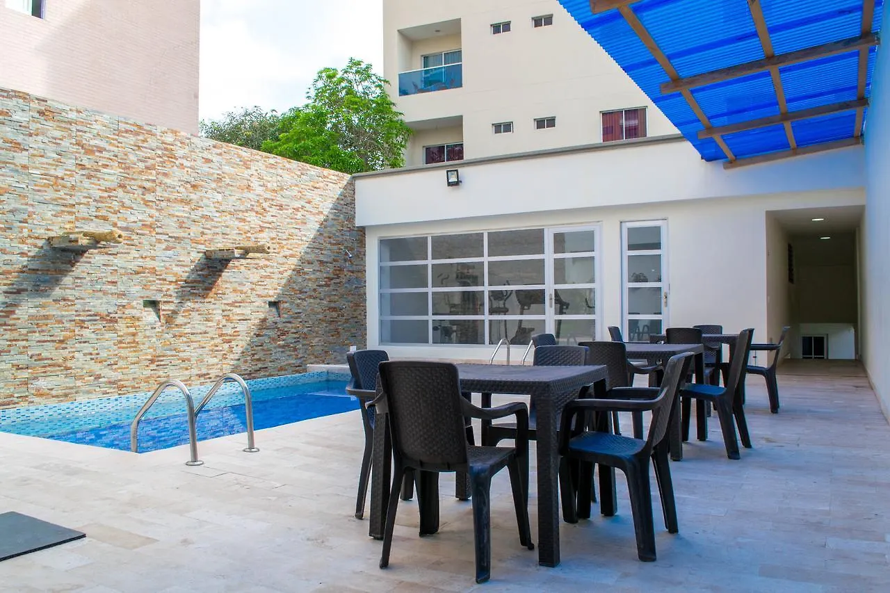 Hotel Continental Plaza Barranquilla Barranquilla  Barranquilla (Atlantico)