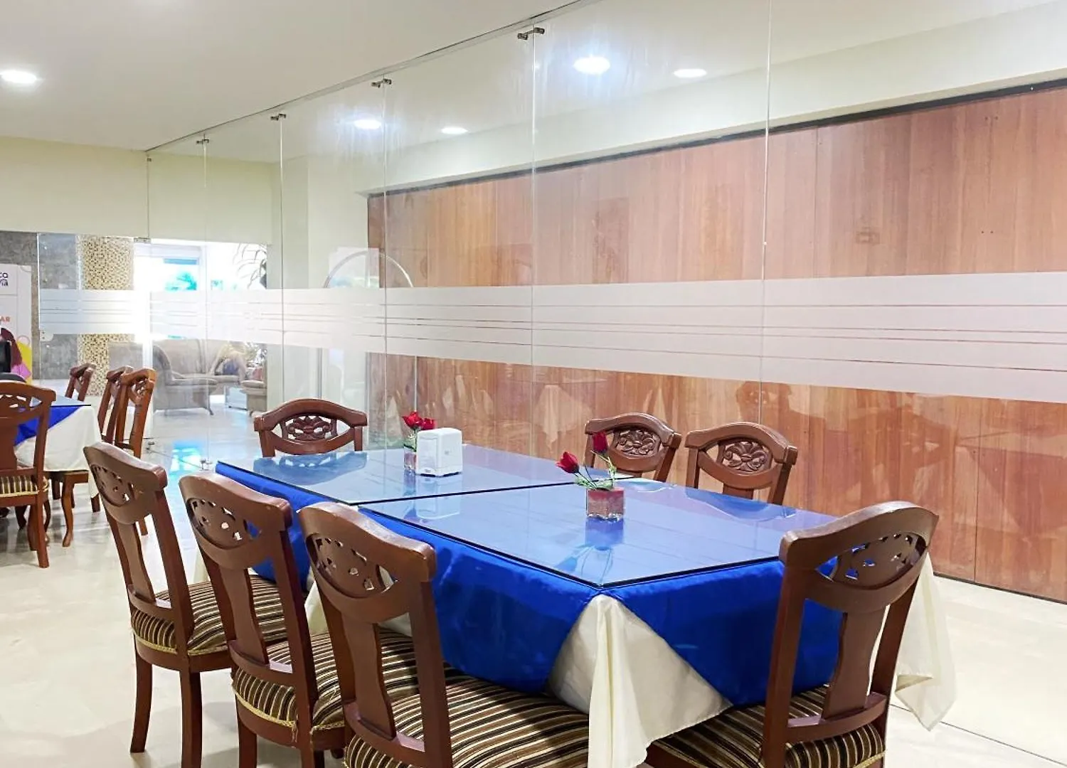Hotel Continental Plaza Barranquilla Барранкилья